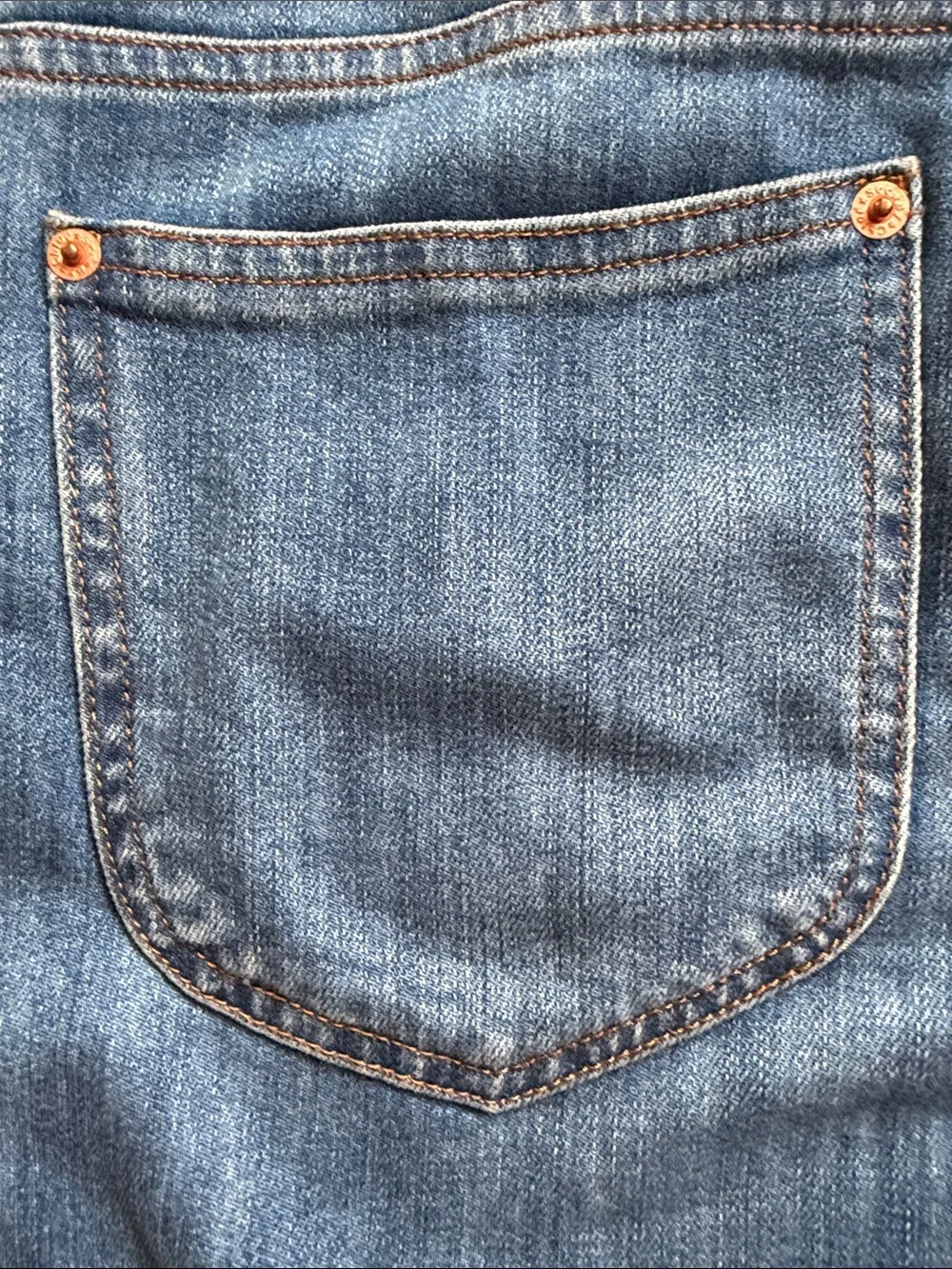 SEE BY CHLOE FABULOUS FRINGED JEANS